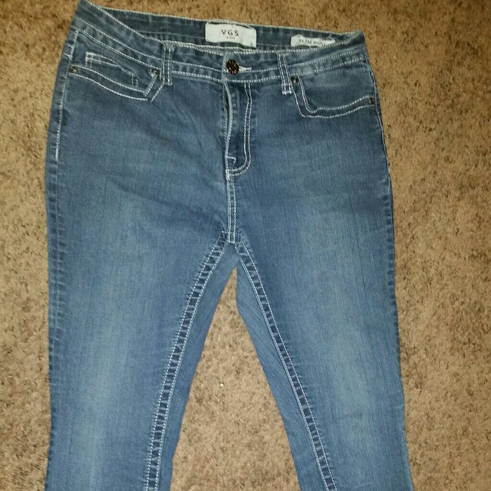Blue Jeans